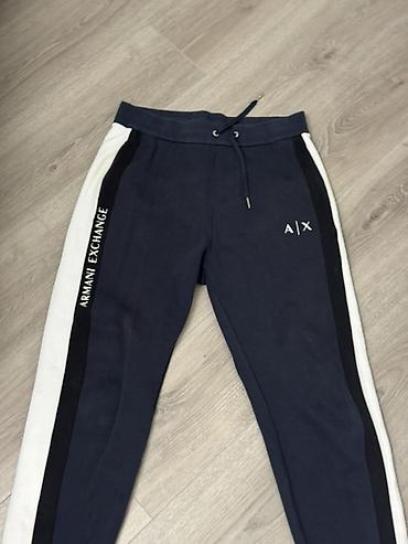 armani: Спортивный костюм Armani exchange,срочно продаю брал за 300$
Размер S — 1