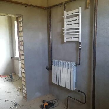 Отопление: Установка котлов Больше 6 лет опыта — 8