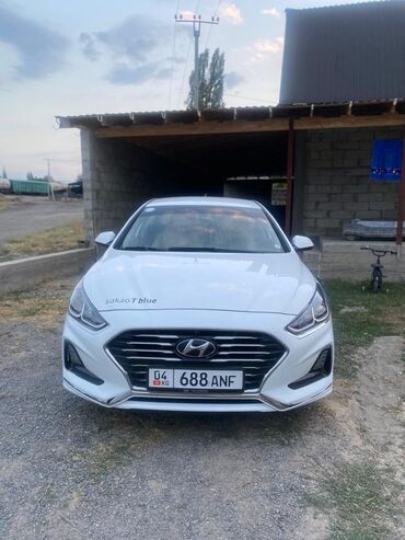 рулевой рейка аккорд: Hyundai Sonata: 2019 г., Автомат, Бензин, Седан