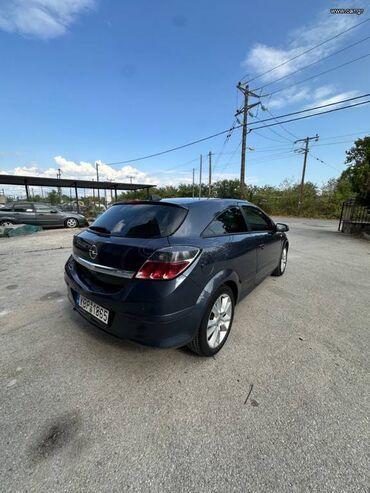 Opel Astra: 1.6 l. | 2009 έ. 210000 km. Κουπέ