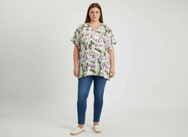 Tuniki: Zizzi, Tunika damska, rozmiar XL