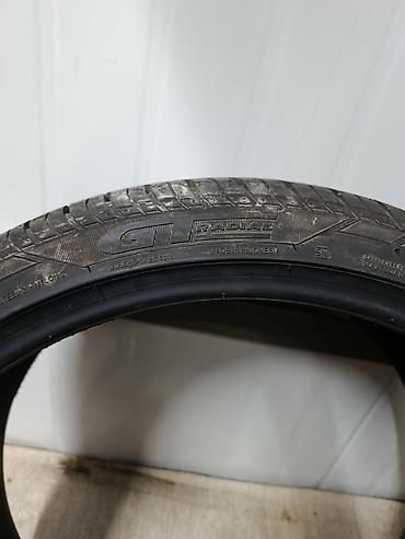 Транспорт: Шины 225 / 35 / R 19, Лето, Б/у, 1 шт, Легковые, GT RADIAL — 3