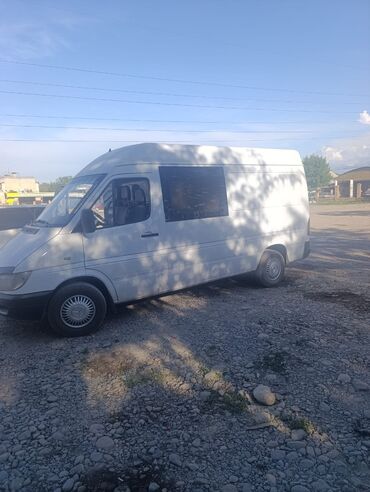 мотоблок мотор сич: Mercedes-Benz Спринтер: 2006 г., 2.2 л, Механика, Дизель, Бус