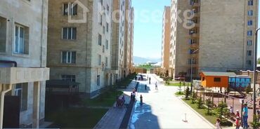 квартиры в бишкеке снять на долгий срок дешево с подселением: 3 комнаты, 88 м², Элитка, 10 этаж, Евроремонт