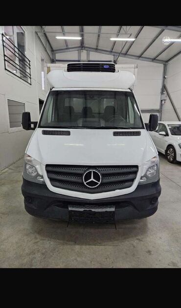 спринтер бортовой литва: Mercedes-Benz Sprinter: 2016 г., 2.2 л, Автомат, Дизель