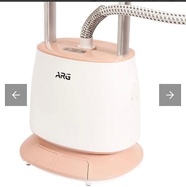 Отпариватели: Отпариватель Вертикальный, Долив воды в процессе глажки — 8