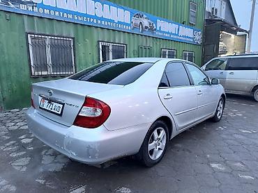 Toyota: Toyota Camry: 2004 г., 2.4 л, Автомат, Бензин, Седан — 5