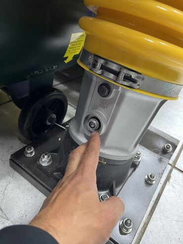 Другие инструменты: Бензиновый трамбовка Вибронога (трамбовка) для уплотнения грунта — 9