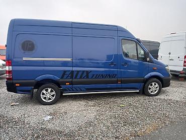 sprinter 516 2011: Mercedes-Benz Спринтер: 2007 г., 3 л, Механика, Дизель, Бус — 5