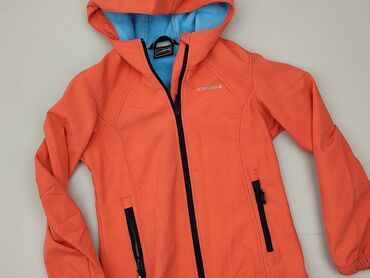 koszulka bekkin: Transitional jacket, Icepeak, 10 years, 134-140 cm, condition - Very good