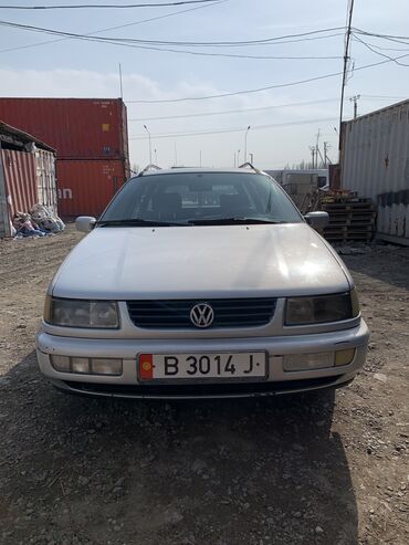 фольксваген пассат б4 дизель: Volkswagen Passat: 1994 г., 1.8 л, Механика, Бензин, Универсал