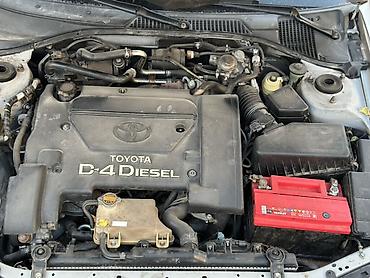 2107 2011: Toyota Avensis: 2002 г., 2 л, Механика, Дизель, Универсал — 5