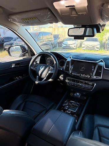 ender s: Ssangyong Rexton: 2019 г., Автомат, Внедорожник — 3
