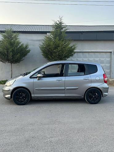 Honda: Honda Jazz: 1.5 l | 2005 il Hetçbek — 8