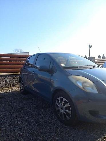 auto l: TOYOTA YARIS TOYOTA 2008. GOD. - KOMPLETAN AUTO U DELOVIMA | — 1