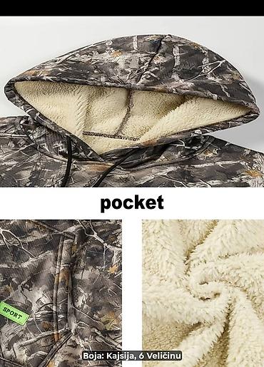 chanel dzemper: Komplet jakna pantalone extra topli.Ovavezna uplata pa slanje ceka se — 1