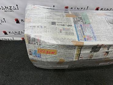 инспайр 2006: Крышка багажника Honda, 2005 г., Б/у, Оригинал — 3