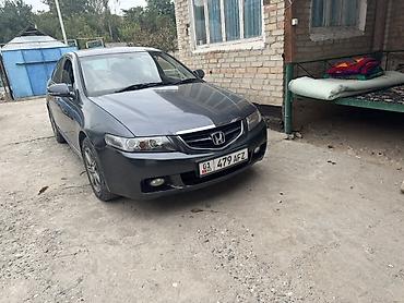 Продажа авто: Honda Accord: 2003 г., 2 л, Автомат, Бензин, Седан — 3