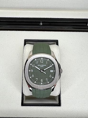 Patek Philippe - 5168G-001. • Часы премиум класса 1:1 (не отличить от