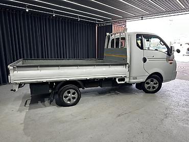 byd bot 384: Легкий грузовик, Hyundai, Стандарт, 2 т, Новый — 4