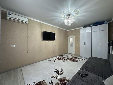 105: 2 комнаты, 48 м², Городок строителей 105 серия, 8 этаж, Старый ремонт — 3
