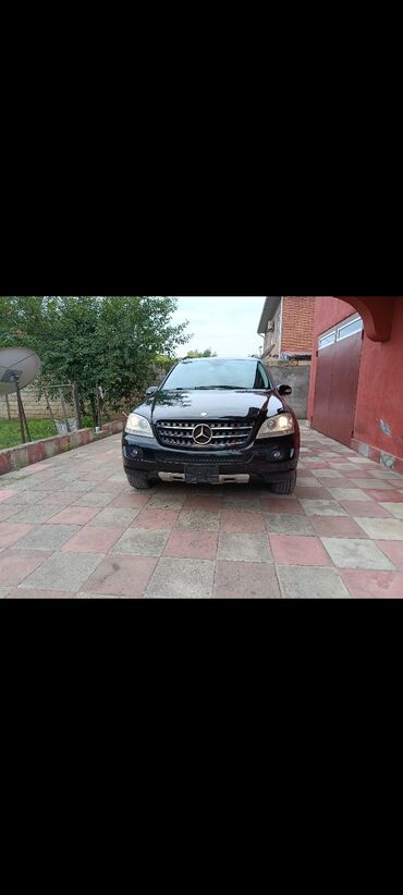 запчасти на фольксваген гольф 2: Mercedes-Benz ML 350: 3.5 l | 2006 il Ofrouder/SUV