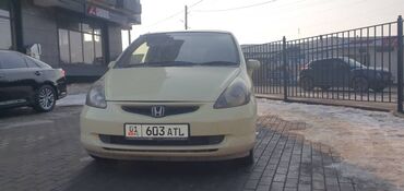 honda fit 1: Honda Fit: 2003 г., 1.3 л, Автомат, Бензин, Хэтчбэк