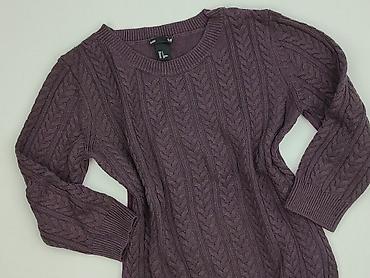 Swetry: H&M Basic, Sweter damski, rozmiar S — 1