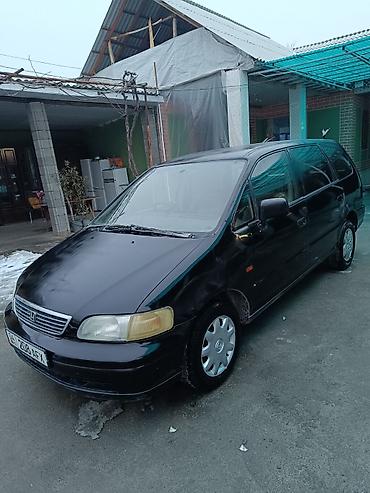 Honda: Honda Odyssey: 1998 г., 2.2 л, Автомат, Бензин, Минивэн at lalafo.kg — 11 Honda: Honda Odyssey: 1998 г., 2.2 л, Автомат, Бензин, Минивэн — 11