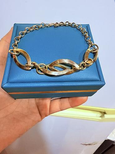 chopard qolbaq: Bilərzik, Chopard, Sarı qızıl, 585 Əyar, 521 g — 3