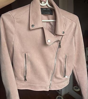 College jackets: Ženska jakna
Vel S M — 1