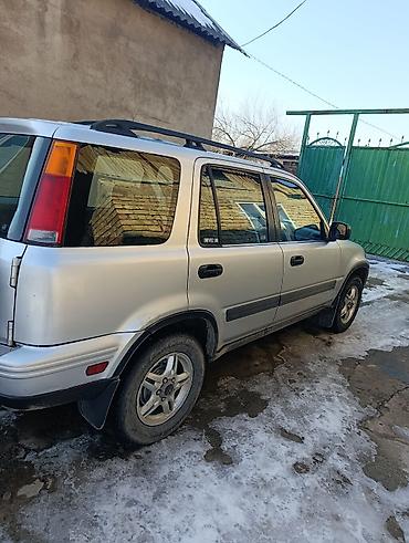 Honda: Honda CR-V: 2000 г., Кроссовер — 3