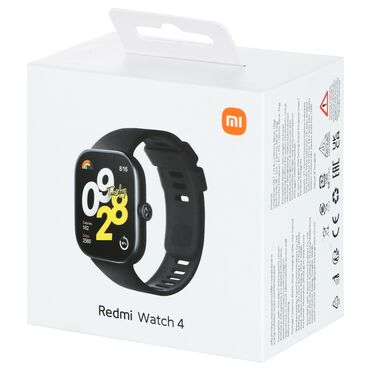 видеорегистратор xiaomi бишкек: Продаю смарт часы redmi watch 4 в использовании был 6месяцев