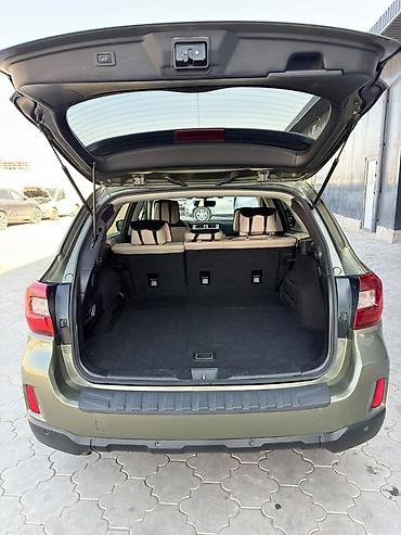 субари оутбек: Subaru Outback: 2017 г., 2.5 л, Вариатор, Бензин, Кроссовер — 8