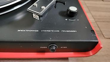 Другая аудиотехника: Проигрыватель грампластинок Ярославский радио завод - ИМПУЛЬС 201 — 3