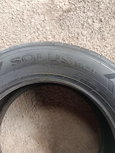 60: Летняя шина Kumho 1 шт - Размер: 215/60 R16 - Индекс — 5