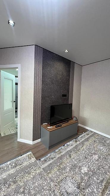 Продажа квартир: 2 комнаты, 57 м², Юг-2 мкр Элитка, 15 этаж, Евроремонт at lalafo.kg — 15 Продажа квартир: 2 комнаты, 57 м², Юг-2 мкр Элитка, 15 этаж, Евроремонт — 15