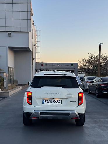 jac t6: Ssangyong Torres: 2022 г., Кроссовер — 6