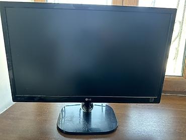windows surface: Монитор LG 22" (серия E2242/EA с LED-подсветкой) - Диагональ: 21.5" — 1