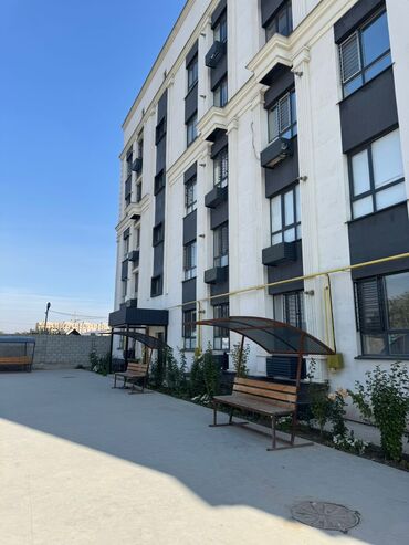 дизель продажа квартир в бишкеке: 1 комната, 38 м², Индивидуалка, 1 этаж, Евроремонт