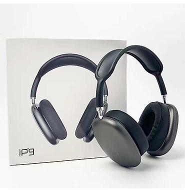 4777 zeng: PG Model simsiz qulaqcıq (over‑ear) - Bluetooth bağlantısı: stabil və — 1