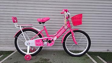 Детские велосипеды: Детские велосипеды на выбор Мы находимся рядом с мкр.Аламедин1, по — 15