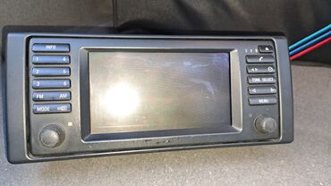 Avtomobil üçün soyuducular: Monitor, Cihaz paneli