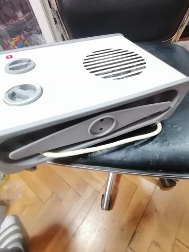 Kaloriferi: Grejalica duvaljka EIDA duvaljka 2000 W ispravna. Mirjevo — 10