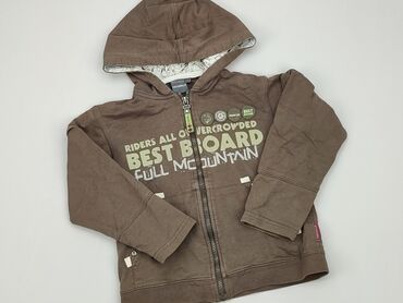 Transitional jackets: Transitional jacket, Coccodrillo, 4-5 years, 104-110 cm, condition - Good