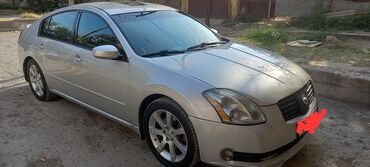 Nissan: Nissan Maxima: 2.5 l | 2007 il Sedan — 2