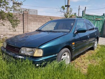 дизельные мотоблоки цена: Nissan Primera: 1995 г., 2 л, Механика, Дизель, Хэтчбэк