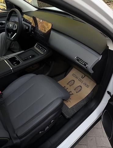 changan x7: Changan Qiyuan Q05: 2026 г., Электромобиль, Кроссовер — 7