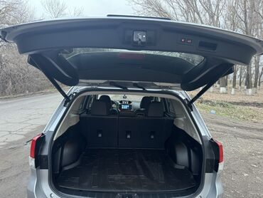 Subaru: Subaru Forester: 2019 г., 2.5 л, Вариатор, Бензин, Кроссовер — 5