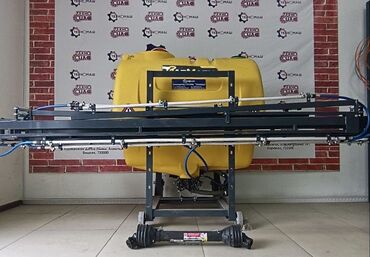 Другие опрыскиватели: Опрыскиватели для сада и поля 400 л, 600л, 800л, 1000л. От — 13